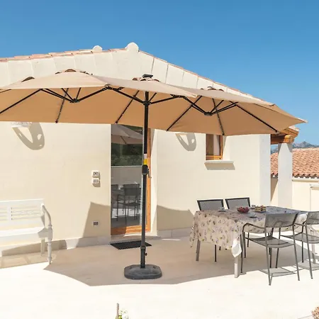 L'aldia Costa Smeralda 阿尔扎凯纳