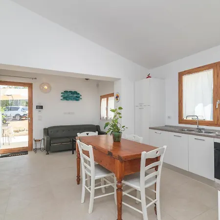L'aldia Costa Smeralda 阿尔扎凯纳