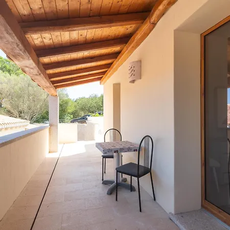 L'aldia Costa Smeralda * 阿尔扎凯纳