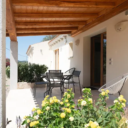 度假居 L'aldia Costa Smeralda 阿尔扎凯纳