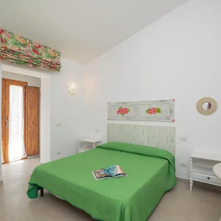 L'aldia Costa Smeralda 度假居 阿尔扎凯纳