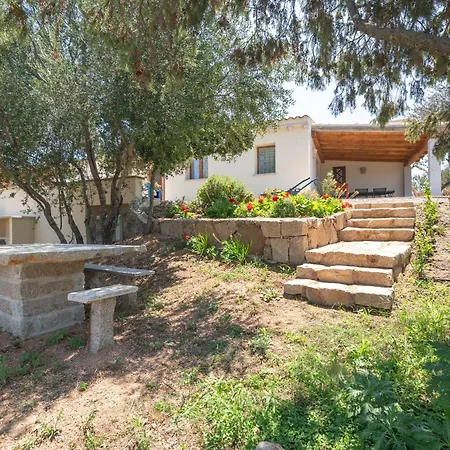 L'aldia Costa Smeralda 阿尔扎凯纳