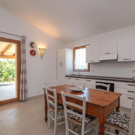 L'aldia Costa Smeralda 度假居
