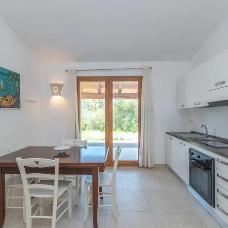 L'aldia Costa Smeralda 阿尔扎凯纳