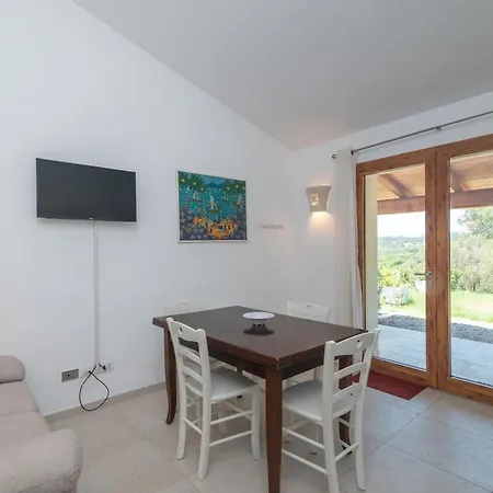 度假居 L'aldia Costa Smeralda 阿尔扎凯纳