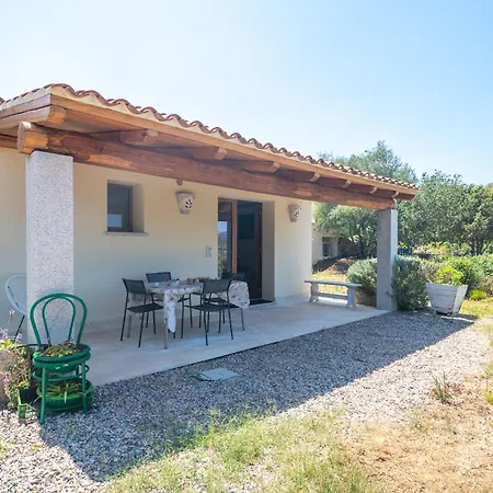 L'aldia Costa Smeralda 度假居 阿尔扎凯纳