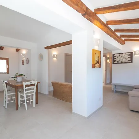 度假居 L'aldia Costa Smeralda 阿尔扎凯纳