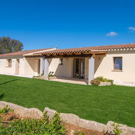 度假居 L'aldia Costa Smeralda