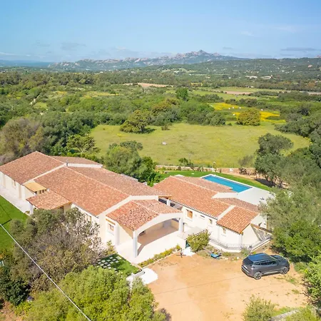 L'aldia Costa Smeralda 度假居