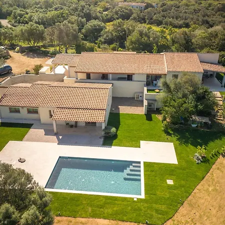 Prázdninový dům L'aldia Costa Smeralda Arzachena