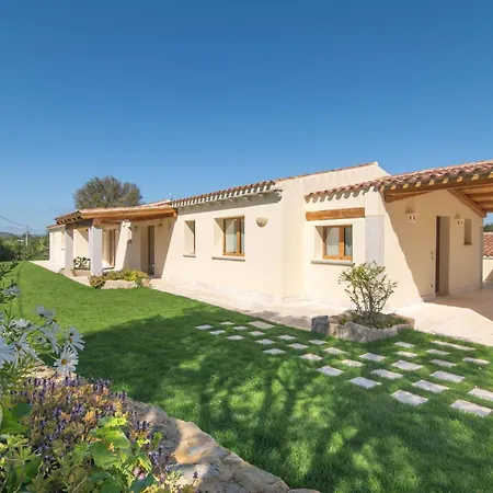 L'aldia Costa Smeralda * 阿尔扎凯纳