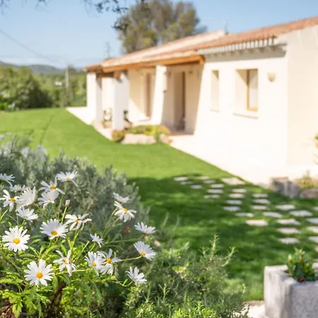 L'aldia Costa Smeralda 度假居