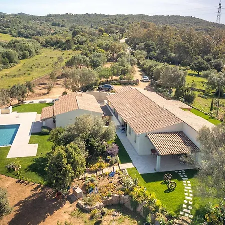 L'aldia Costa Smeralda 度假居