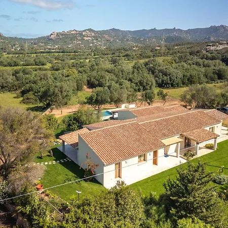 L'aldia Costa Smeralda 阿尔扎凯纳