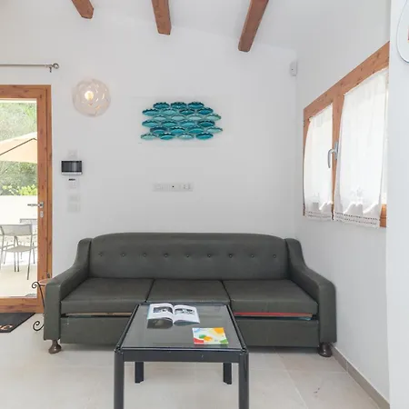 L'aldia Costa Smeralda Prázdninový dům *