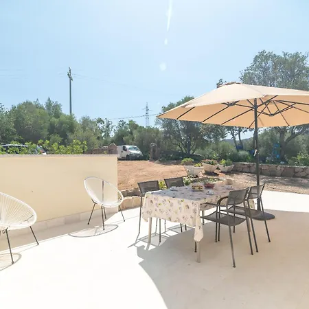 Дом отдыха L'aldia Costa Smeralda *