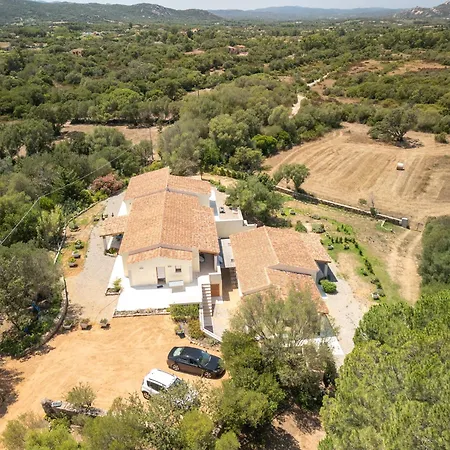 Дом отдыха L'aldia Costa Smeralda *
