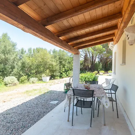 L'aldia Costa Smeralda Prázdninový dům *