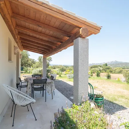 L'aldia Costa Smeralda Prázdninový dům Arzachena