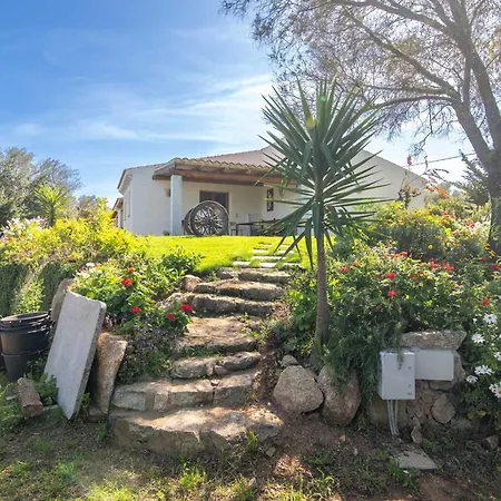 L'aldia Costa Smeralda Prázdninový dům *