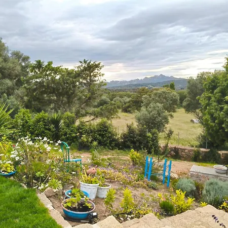 L'aldia Costa Smeralda Prázdninový dům