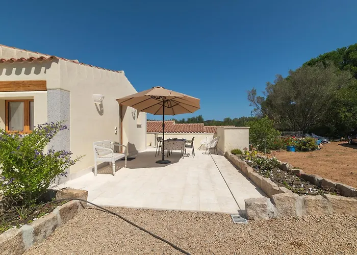 L'aldia Costa Smeralda 別荘