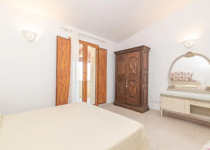L'aldia Costa Smeralda アルツァケーナ