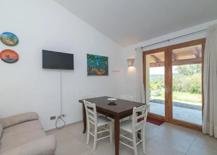 別荘 L'aldia Costa Smeralda アルツァケーナ