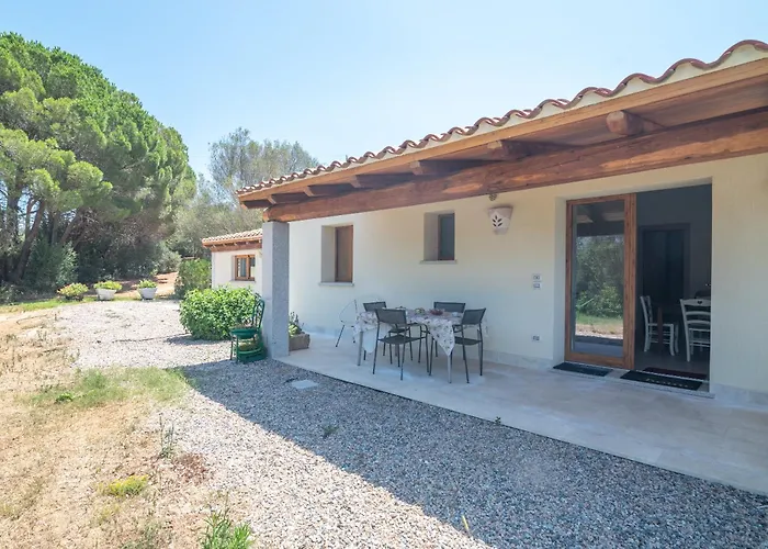 L'aldia Costa Smeralda * アルツァケーナ