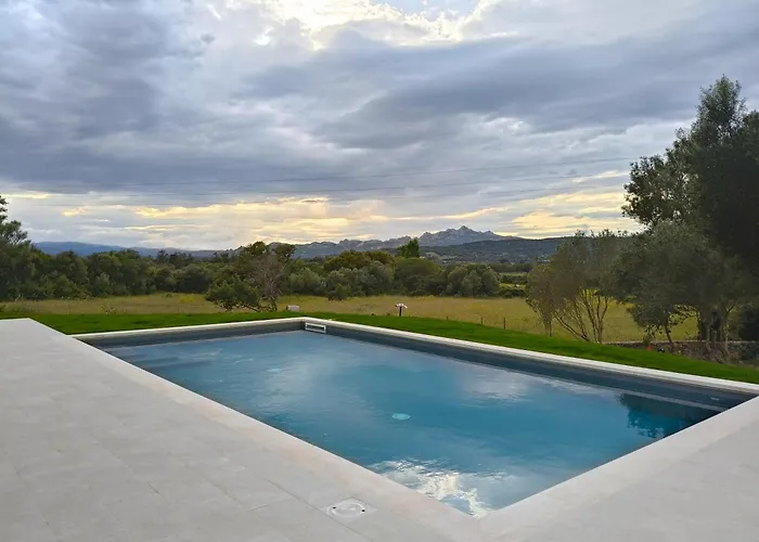 別荘 L'aldia Costa Smeralda *