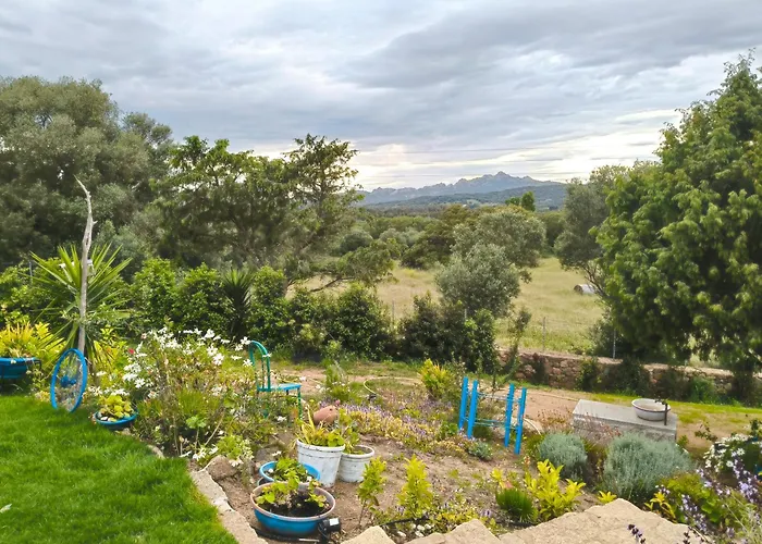 L'aldia Costa Smeralda 別荘